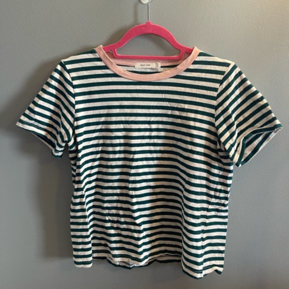 Mod Ref Cropped T-Shirt - Picture 2 of 3